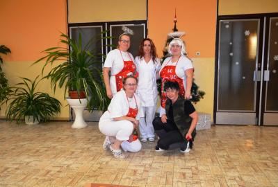 Mikuláš, čerti a andělé ve škole