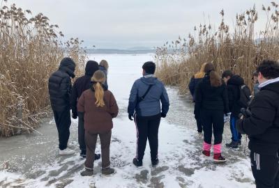 Ornitologická vycházka