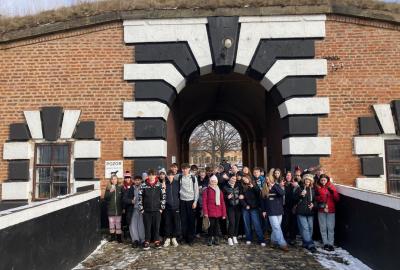 Exkurze do Terezína