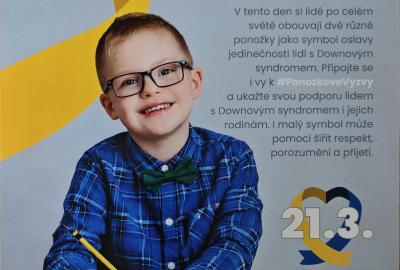 Světový den Downova syndromu